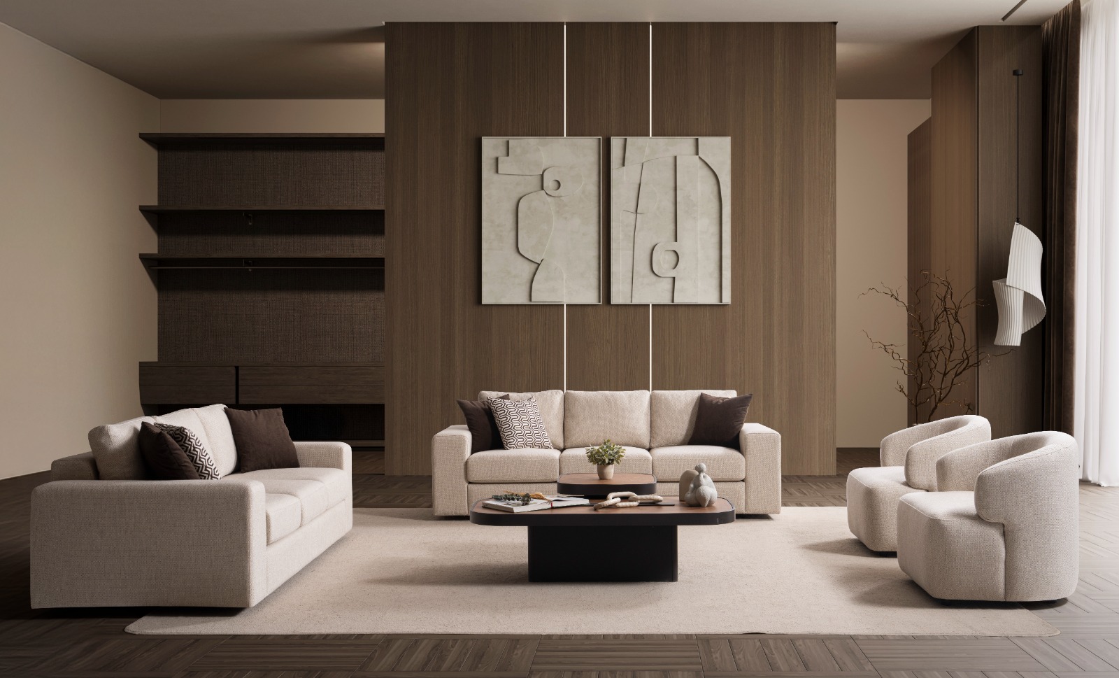 Mozia Koltuk Takımı