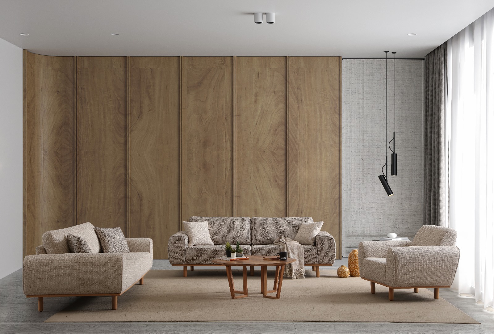 Astrid Koltuk Takımı