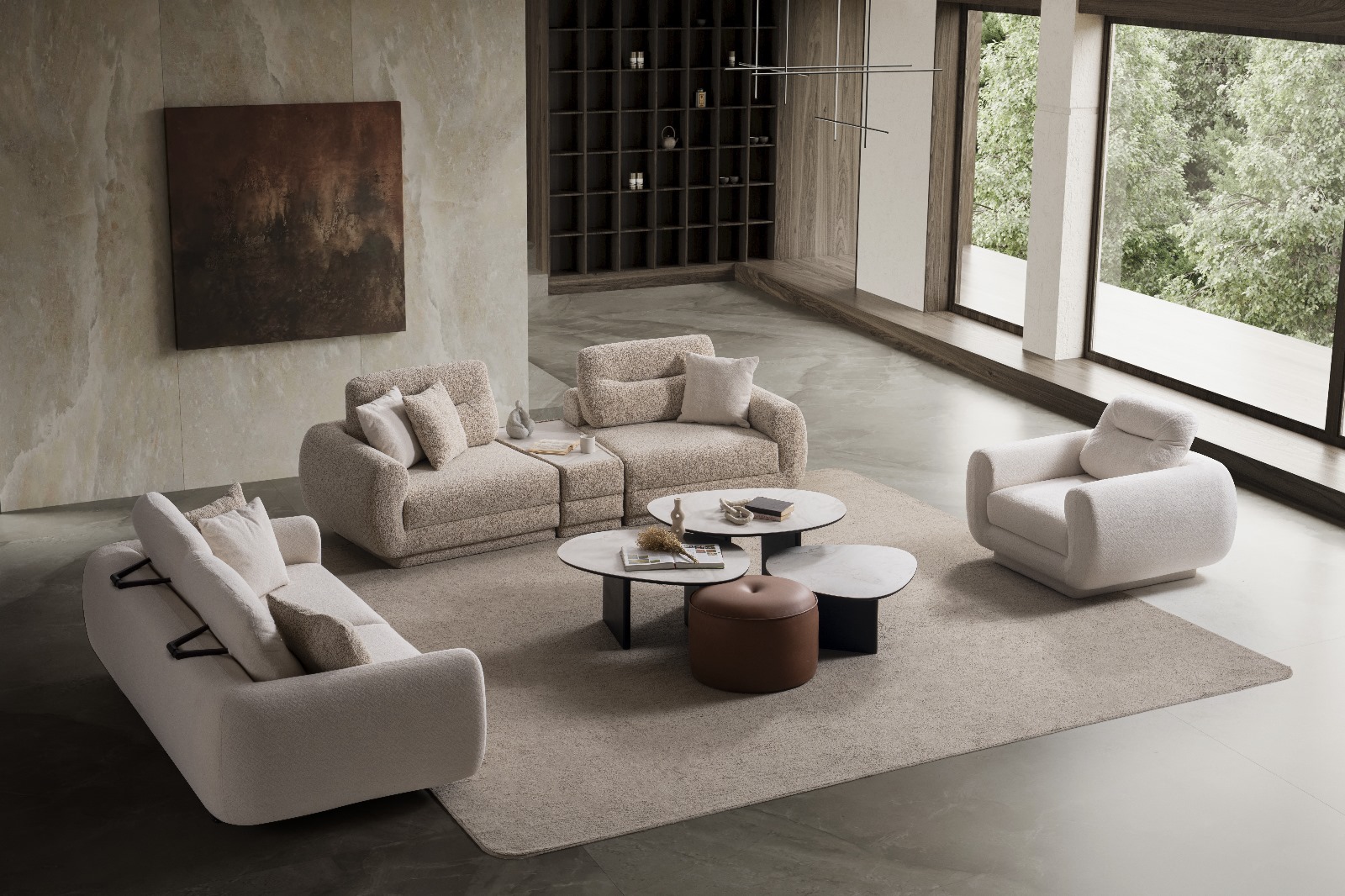 Aura Koltuk Takımı