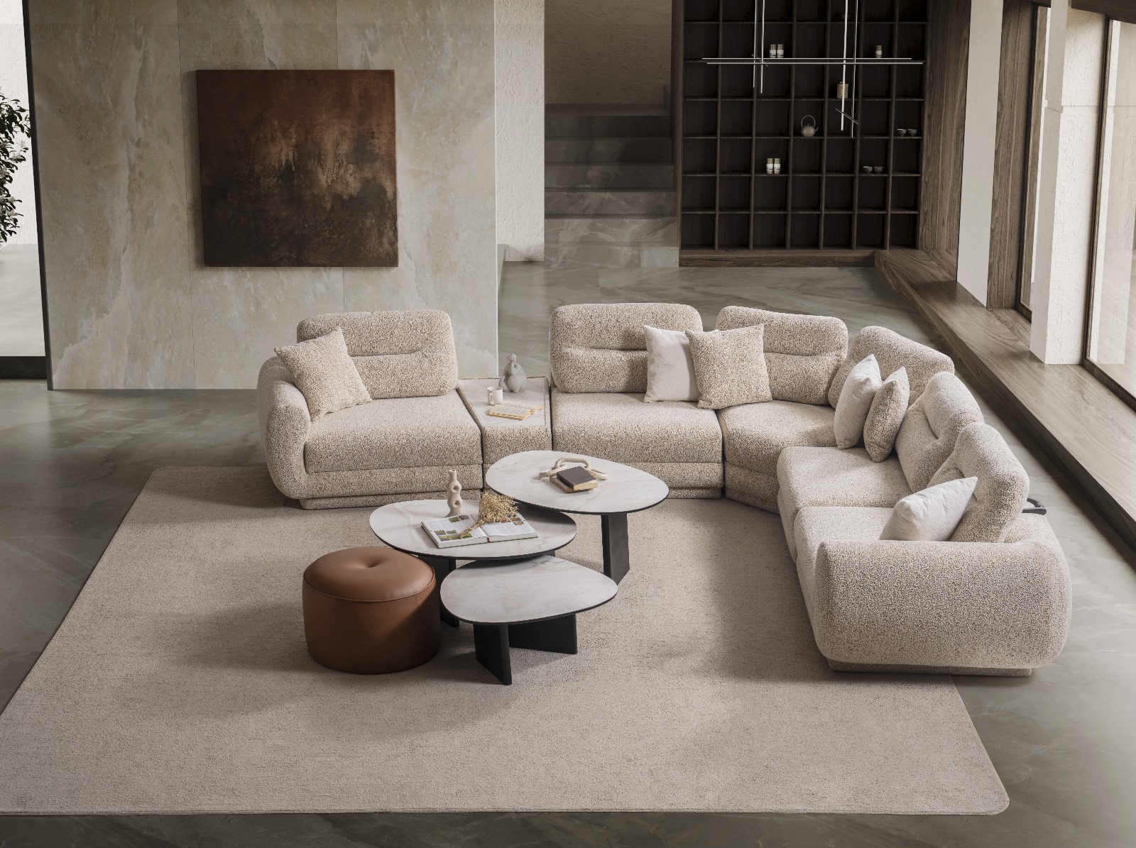 Aura Köşe Takımı