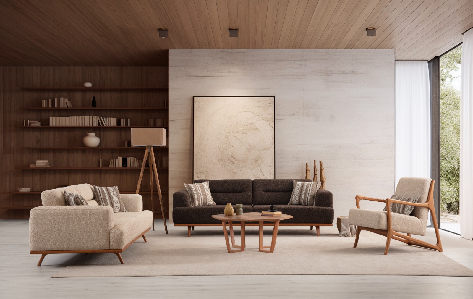 Aurel Koltuk Takımı