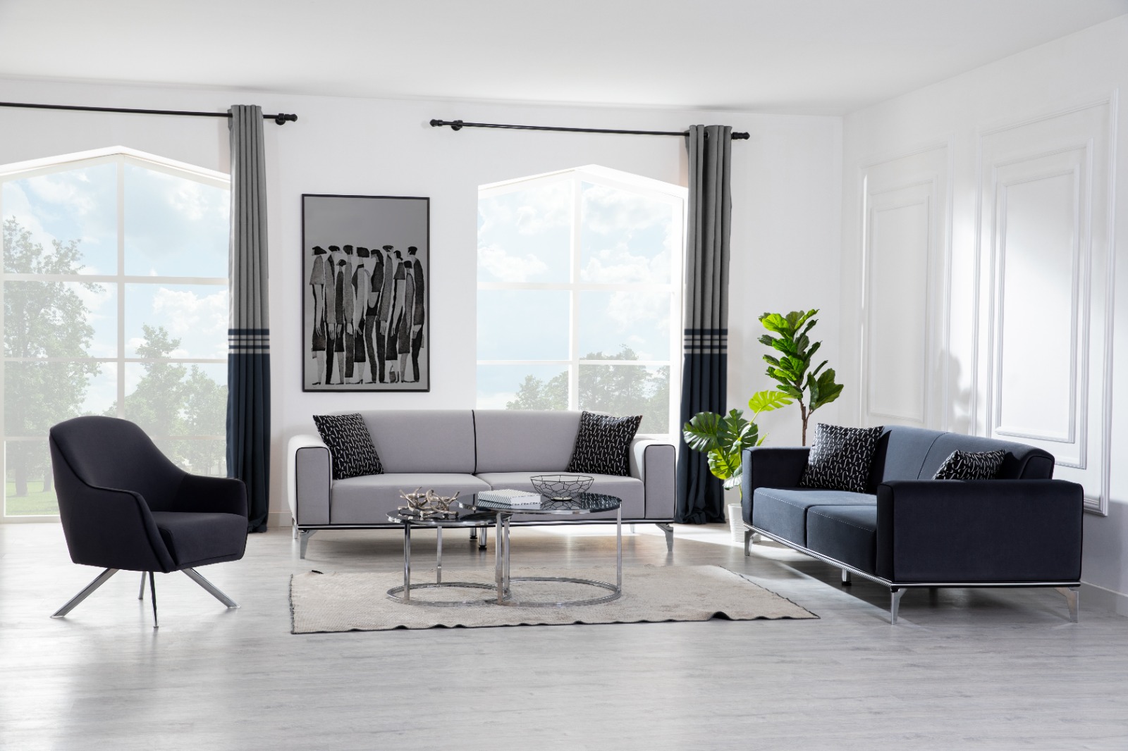 Elowen Koltuk Takımı