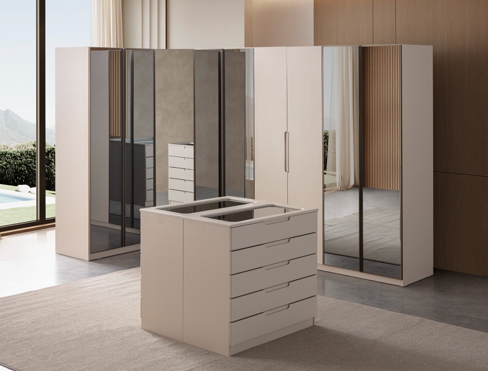 Larin Köşe Gardırop