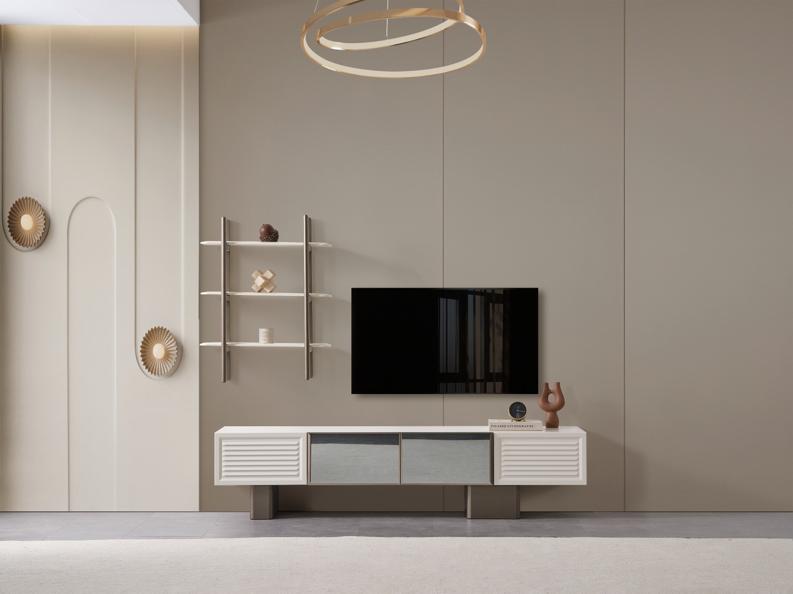 Mathilda TV Ünitesi