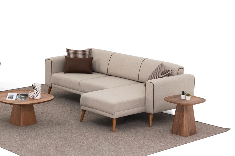 Space Lux Köşe Koltuk